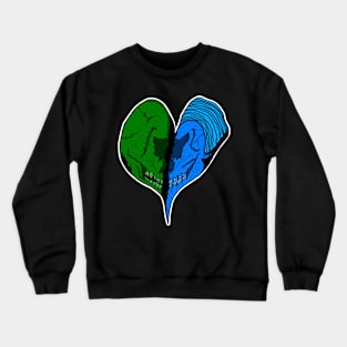 Till Death Do Us Part Crewneck Sweatshirt